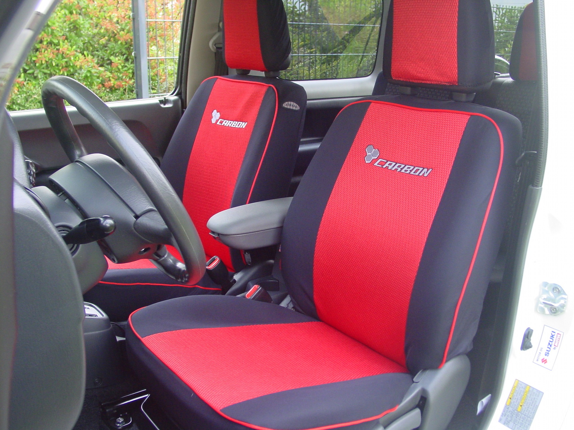 Чехлы сидений Suzuki в Мелитополе