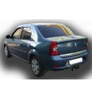 Фаркоп Renault Logan (седан) 2005-2014 Лидер Плюс